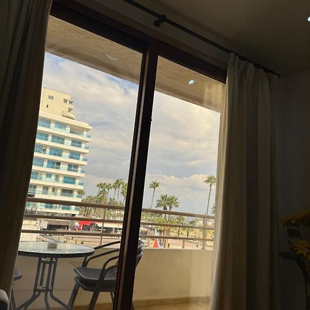 Ithaki Phinikoudes Apartment No. 105 Ларнака Экстерьер фото