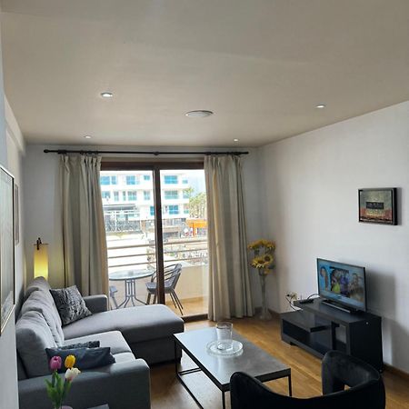 Ithaki Phinikoudes Apartment No. 105 Ларнака Экстерьер фото