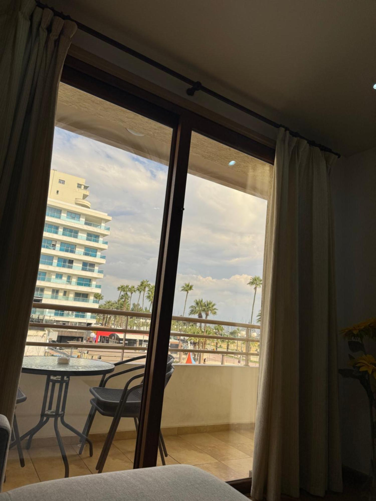 Ithaki Phinikoudes Apartment No. 105 Ларнака Экстерьер фото