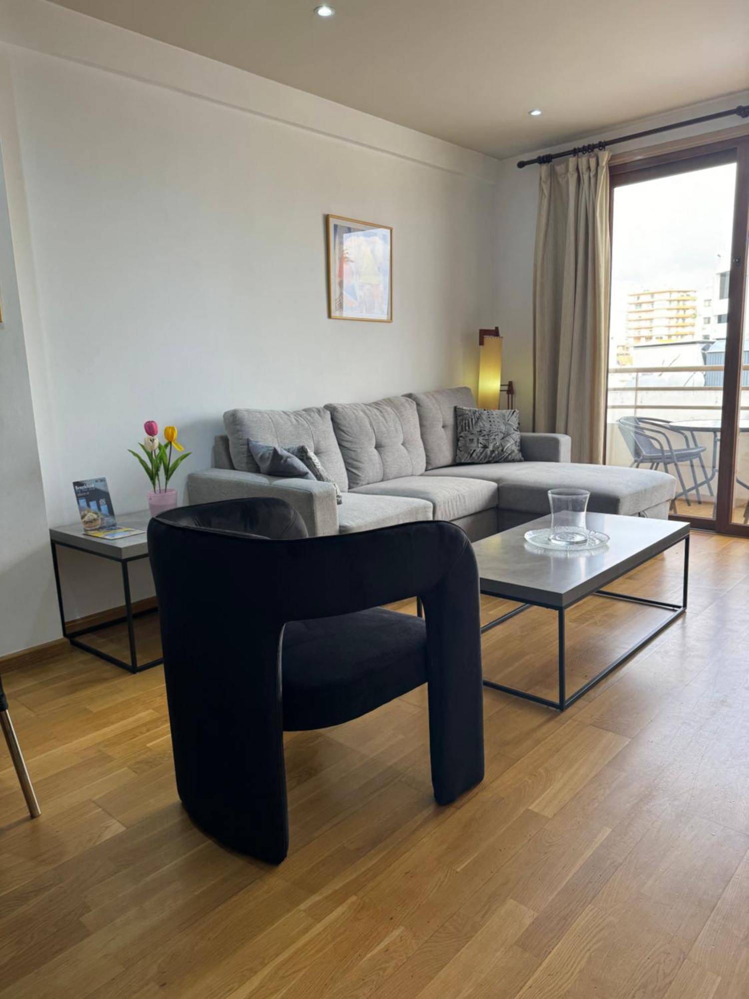 Ithaki Phinikoudes Apartment No. 105 Ларнака Экстерьер фото