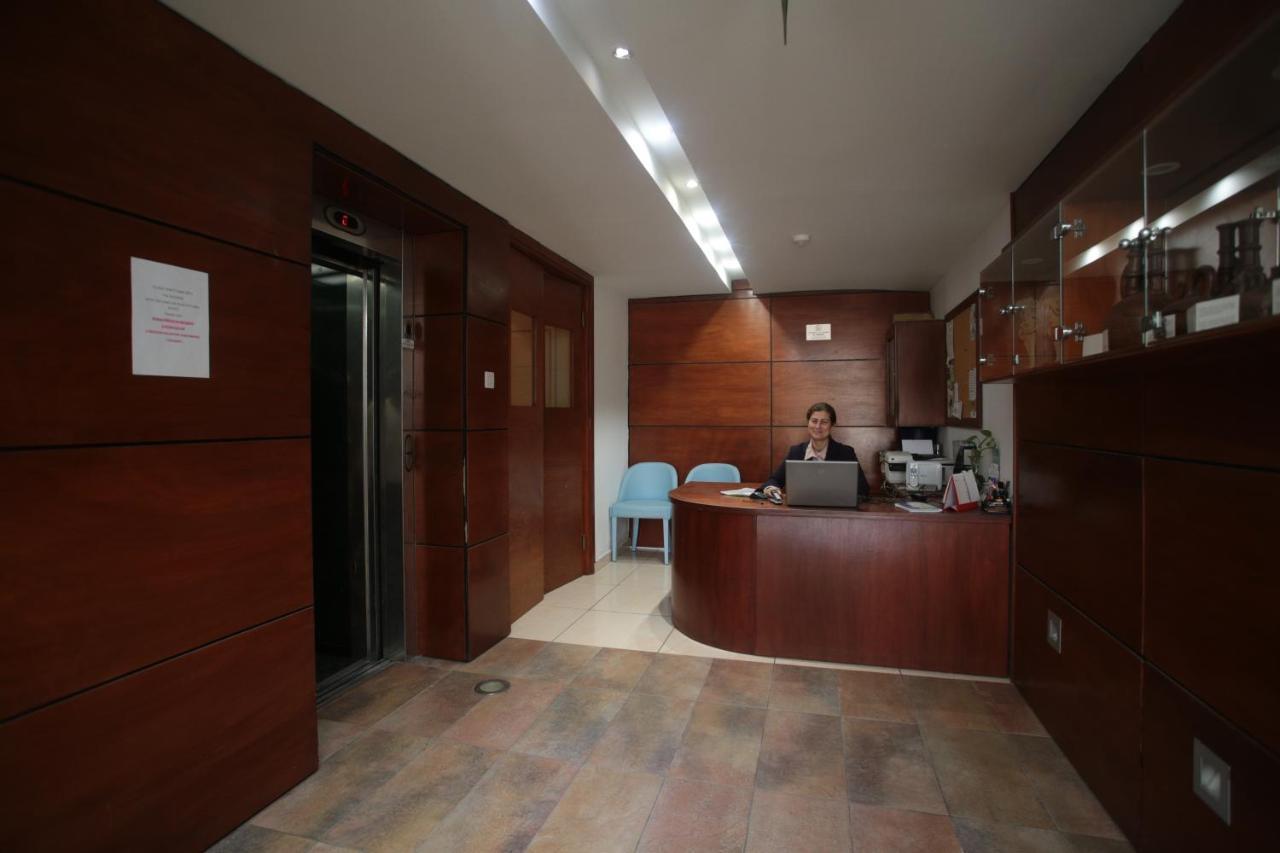 Ithaki Phinikoudes Apartment No. 105 Ларнака Экстерьер фото